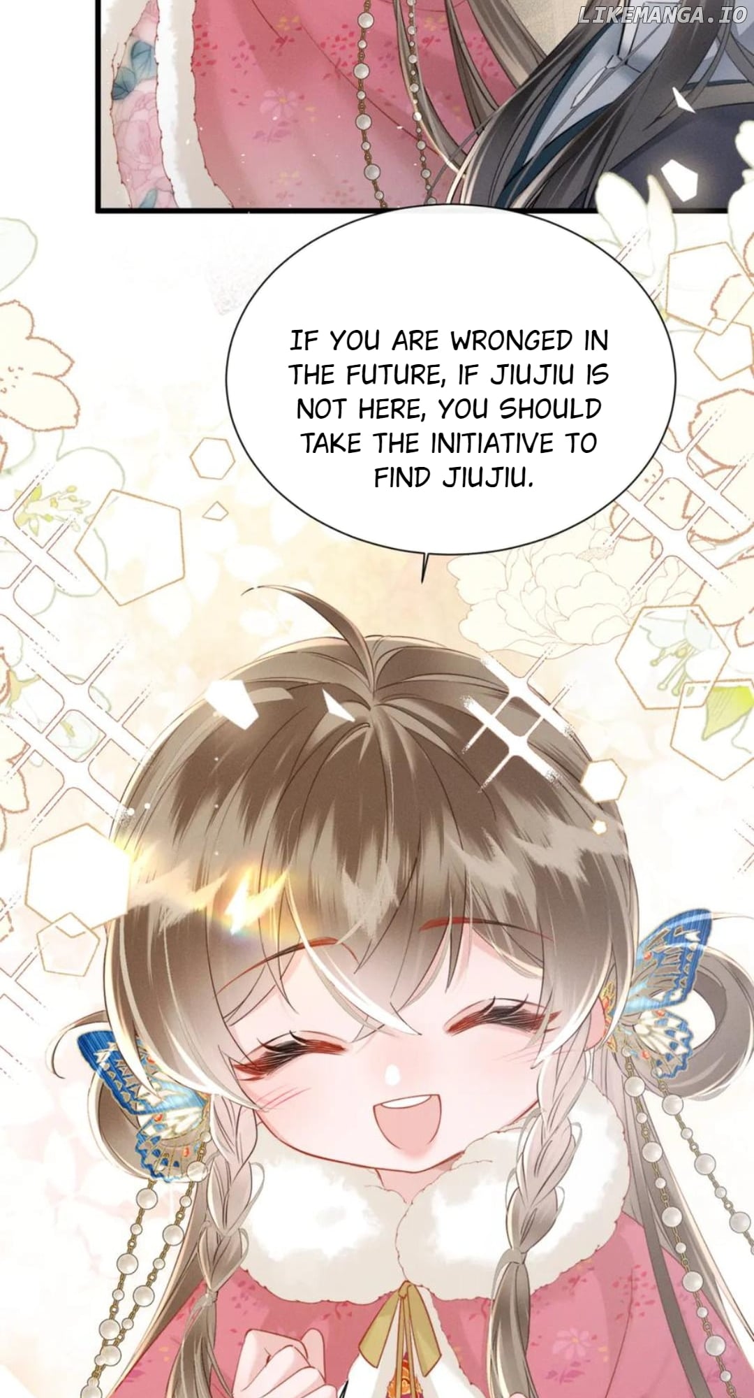 The Tyrant’s Family Lasts Thanks To Her Inner Voice Chapter 49 - page 30